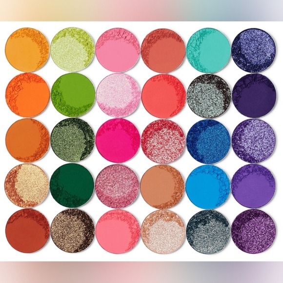 LE Juvia's Place Culture The Explorer Eyeshadow Palette! Spring 2022!Gorg - Picture 4 of 8